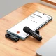 Беспроводной цифровой микрофон Hoco L20 Type-C для смартфонов Huawei Xiaomi OnePlus с зарядкой 2 часа и работой 4 часа - изображение 6