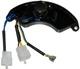 AVR регулятор напруги генератора 188F 380V (470 мкФ 250V) пластик, VJ Parts - зображення 1