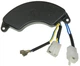 AVR регулятор напруги генератора 188F 380V (470 мкФ 250V) пластик, VJ Parts - зображення 2