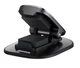 Автодержатель для очков Baseus Platinum Vehicle eyewear clip paste type (ACYJN-A01) Black [71259] - изображение 4