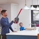 Ручний пилосос Black+Decker BHHV315B [111659] - зображення 8
