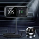 FM-трансмітер Baseus T Shaped S-16 Car Black (CCMT000201) [114563] - зображення 7