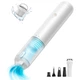 Автомобільний пилосос Baseus A3lite White (VCAQ050002) [134782] - зображення 6