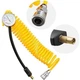 Автомобильный компрессор Intertool AC-0005 [150445] - изображение 3