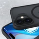 Панель 3MK Satin Armor MagCase для Apple iPhone 17 Black (5903108664509) - зображення 5