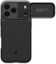 Панель Spigen Optik Armor MagSafe для Apple iPhone 17 Pro Max Black (8800283310290) - зображення 2