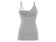 Майка для кормящих мам с вшитым топом 2 шт. для женщины Esmara LYCRA® 458469 L Комбинированный - изображение 4