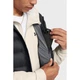 Чоловічий чорний пуховий жилет LEGEND DOWN VEST 1385838-001*AW25 XXL, чорний - зображення 5
