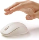 Миша Xiaomi Dual-mode Wireless Mouse 2 White (BHR8849GL) - зображення 5