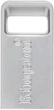 Флеш пам'ять USB Kingston DataTraveler Micro 256GB USB 3.2 Gen1 Silver (DTMC3G2/256GB) - зображення 3