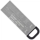 Флеш пам'ять USB Kingston DataTraveler Kyson 128GB USB 3.2 Gen1 Silver/Black (DTKN/128GB) - зображення 2