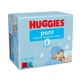 Детские влажные салфетки Huggies Ultra Comfort Pure 56 х 3 шт (5029053550091) (201560) - изображение 1