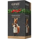 Чай Graff Ginger Holiday Черный байховый с имбирем, корицей и кардамоном 20 саше по 1.8 г (4820279611433) (236509) - изображение 1