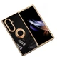 Чохол Adds Fashion Ring для Samsung Galaxy Fold7 black - зображення 1