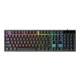 Ігрова Клавіатура Fantech Shikari S K515S, Black - зображення 1