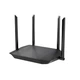 Маршрутизатор XON SmartLink X300S7 300Мбіт/с 2.4 ГГц Чорний (FNSWSW024403B 4128) - зображення 3