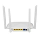 Маршрутизатор XON SmartLink X1200S5 1200Мбит/с 5/2.4 ГГц Белый (CNSWSW024412W 4135) - изображение 2