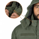 Тактическая теплая мужская куртка Patrol System 3.0 Оливковый 4XL (AI1740) - изображение 8