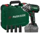 Ударний гайковерт Parkside PASSK-20 li C4 - изображение 1