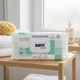 Влажные салфетки большие Seni Care Classic 68 шт. - изображение 3