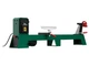 Токарний станок по дереву з НІМЕЧЧИНИ. Parkside PDB 100 A1 - изображение 2