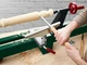 Токарний станок по дереву з НІМЕЧЧИНИ. Parkside PDB 100 A1 - изображение 3