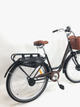 Електровелосипед Dorozhnik Crystal 26" (500W 36V 16Ah) Чорний з корзиною - зображення 5