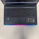 Ігровий ноутбук Б-класу MSI GE76 Raider 11UH / 17,3" (1920x1080) IPS / Intel Core i9-11980HK (8 (16 ядер по 3,3 - 5,0 ГГц) / 32 ГБ DDR4 / 512 ГБ SSD / nVidia GeForce RTX 3080, 16 ГБ GDDR6, 256-біт / WebCam б/в - зображення 4