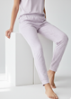 Пижамные хлопковые штаны Primark Printed Bottom Pyjama XXS Низ пижамы Лиловый (8930) - изображение 2