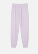 Пижамные хлопковые штаны Primark Printed Bottom Pyjama XXS Низ пижамы Лиловый (8930) - изображение 5