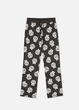 Женские хлопковые пижамные штаны Primark Hocus Pocus Boyfriend Pajama XL Низ пижамы для дома и сна Черный (8923) - изображение 4