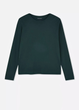 Домашний пижамный Лонгслив Primark Long sleeve Pyjama XL Для дома и сна Зеленый (8950) - изображение 4