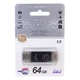 Флешка T&G 009 64GB USB3.0+Type-C чорна - изображение 4