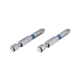 Набор бит Intertool STORM PZ2 1/4"x50мм S2 2шт (VT-0215) - изображение 2