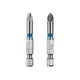 Набор бит Intertool STORM PZ2 1/4"x50мм S2 2шт (VT-0215) - изображение 3