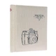 Фотоальбом самоклейка 60стр. 23x28см GEDEON DRS30 CAMERA2 lite - изображение 1