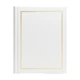 Фотоальбом самоклейка 40стор. 23x28см GEDEON DRS20 CLASSIC WHITE - изображение 2