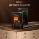 HIFI MP3 Audio плеєр Oilsky M308 LDAC DSD512 Hi-Res Lossless 80 ГБ MAX97720, Bluetooth, Wi-Fi, Android - зображення 8