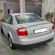 Спойлер крышки багажник Audi A4 b6 2000-2004 Ауди А4 Б6 седан стеклопластик под покраску. - изображение 3