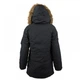 Парка аляска Alpha Industries Altitude W Parka XL Alaska Black WJA44503C1BLAXL - изображение 3