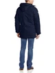 Куртка аляска Alpha Industries Altitude Parka XL Blue AL-BLXL - изображение 8