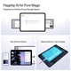 Планшет OnePlus Pad Go2 8/256GB LTE Shadow Black Global - изображение 8