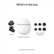 Навушники бездротові Google Pixel Buds 2a Hazel - зображення 7