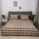 Комплект постільної білизни Viluta Євро Brushed Warm Cotton (W18_Warm_ev) - зображення 1