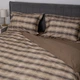 Комплект постільної білизни Viluta Євро Brushed Warm Cotton (W18_Warm_ev) - зображення 3