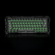Клавиатура игровая GravaStar Mercury V60 магнитная проводная - Onyx Crystal - изображение 2