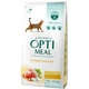 Сухий корм для кішок Optimeal курка 1.5 кг (m516548) - зображення 1