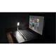 Гибкая USB led лампочка-фонарик Tani для повербанка и ноутбука Оранжевый (21523496) - изображение 5