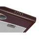 Вытяжка кухонная Pyramida UX 50 B BR (m515794) - изображение 3