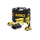 Шуруповерт DeWALT 18V XR Li-Ion, 2x2Ah, 30/5 Нм, 4400 об/мин, кейс (m516847) - изображение 3